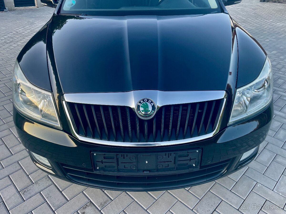 Škoda Octavia II Twenti20 Elegance - 6