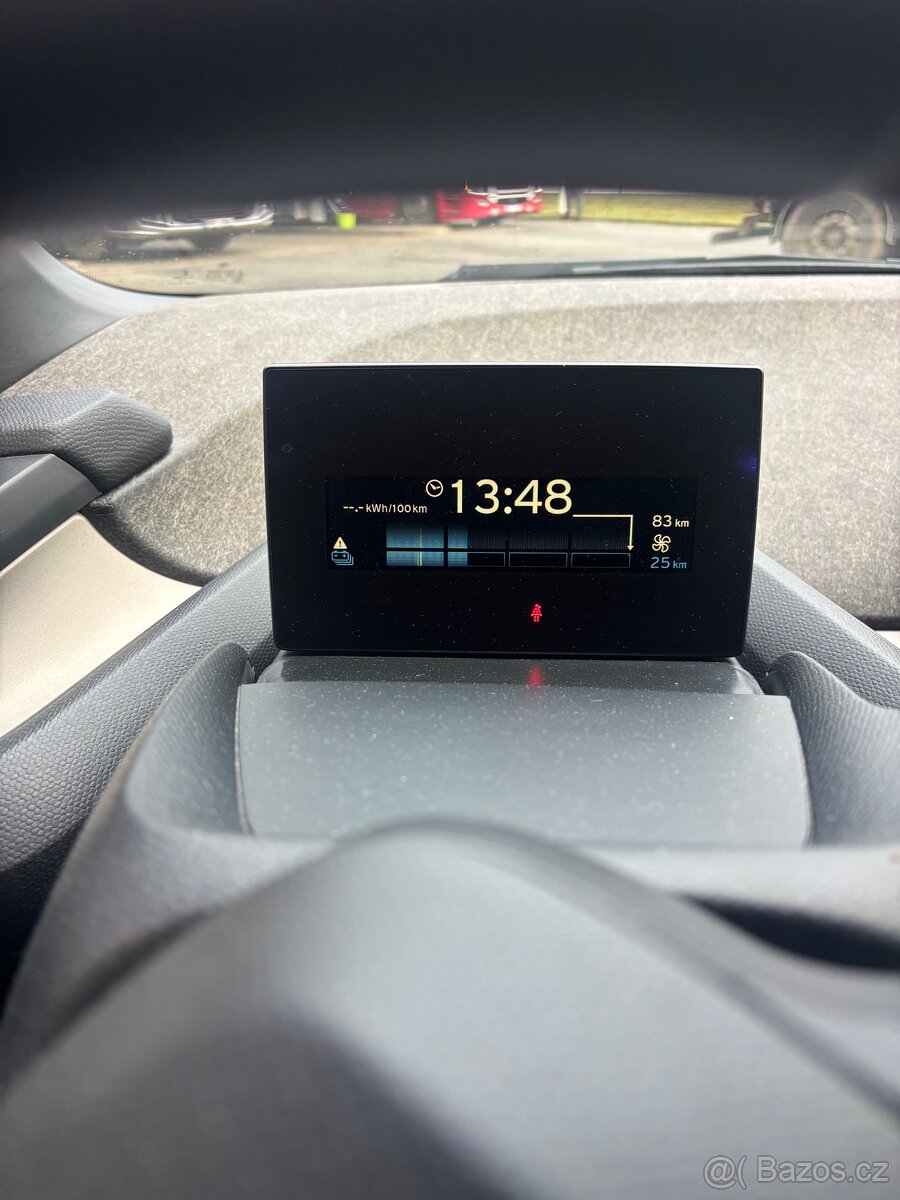 BMW i3 , r.v. 12/2014 ,DC rychlonabíjení, tepelné čerpadlo - 6