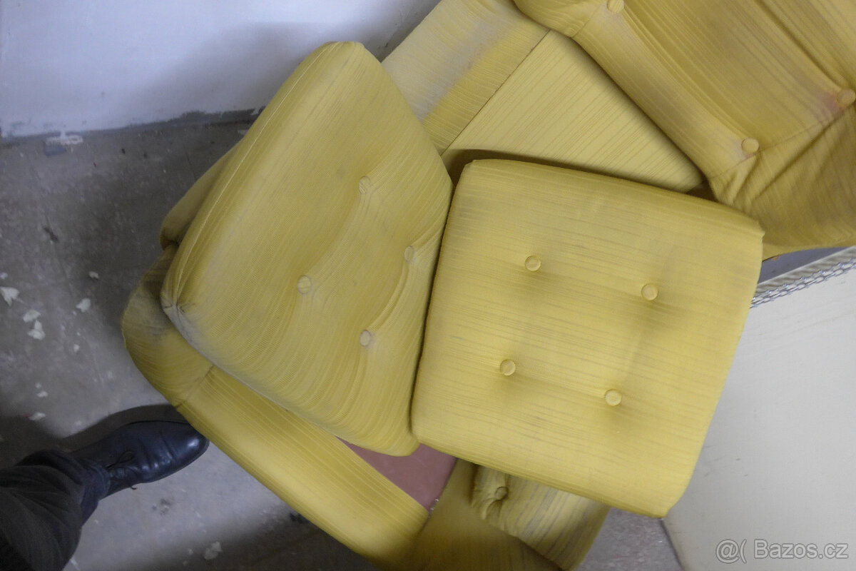 Staré Otačecí Křeslo - 6