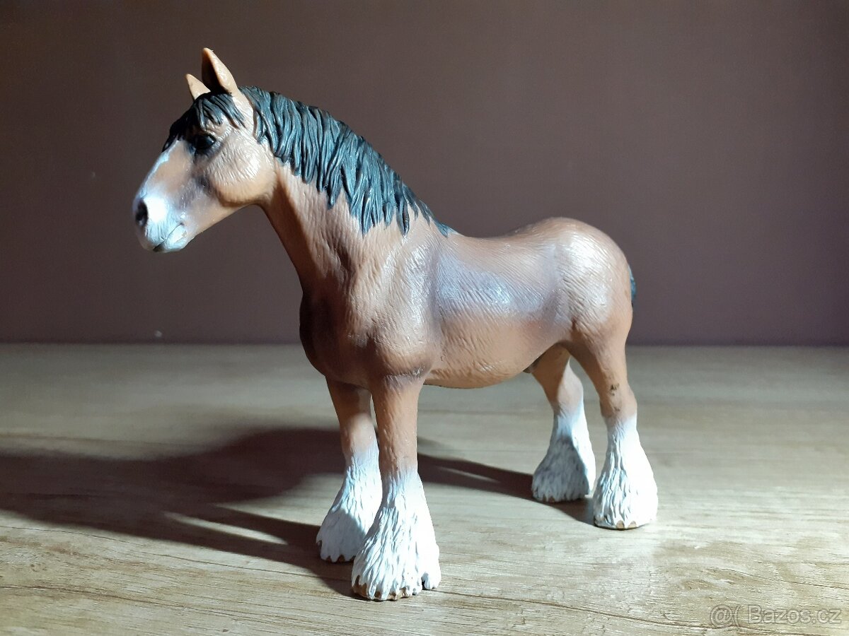 SCHLEICH Koně SBĚRATELSKÉ FIGURKY 7 - 6