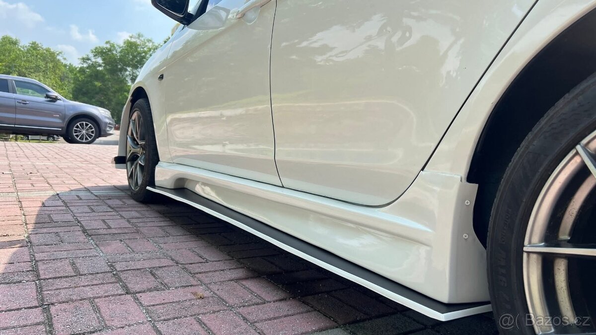 Mitsubishi Lancer Evo Varis V1 Prahy - 6