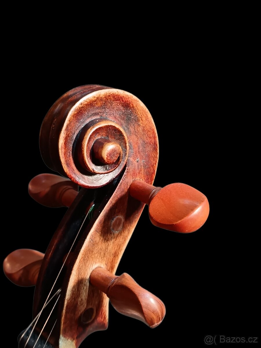 Starší celé housle - 6