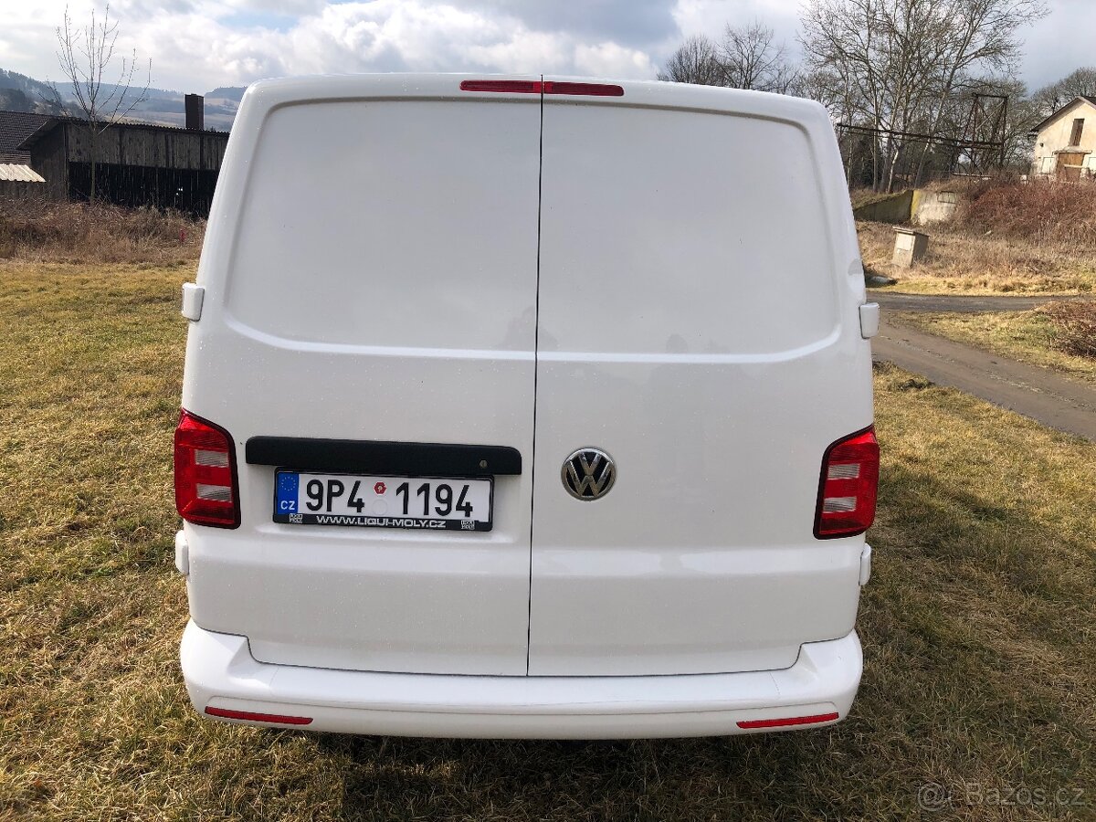 Transporter t6 long 2.0 TDI 103kw - 6