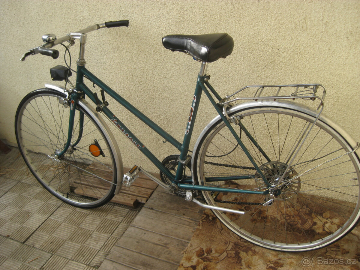 2x Dámské kolo FAVORIT - 6