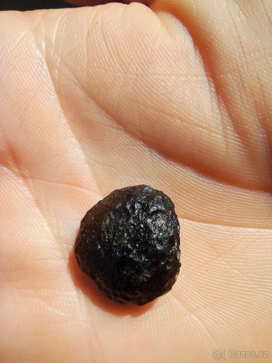 Vltavín - Suchohrdly - 6