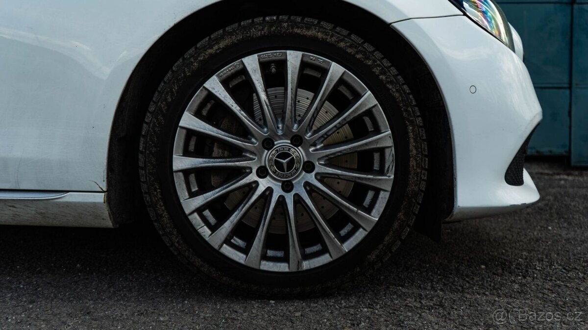 Mercedes-Benz E350 Kombi 350 d A/T - 6