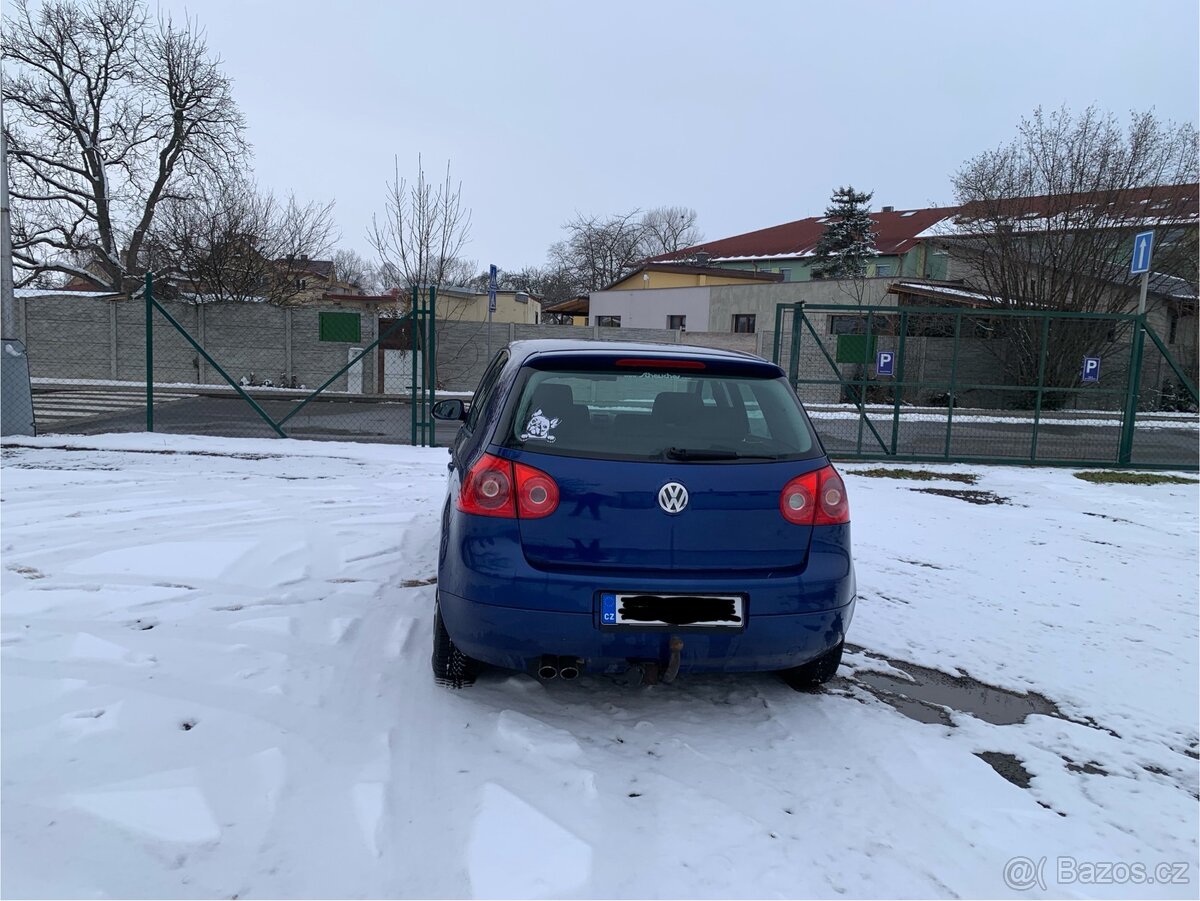 Volkswagen Golf V 1.9tdi - 6
