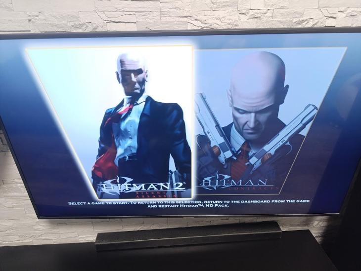 HITMAN HD TRILOGY - Xbox 360 - 6