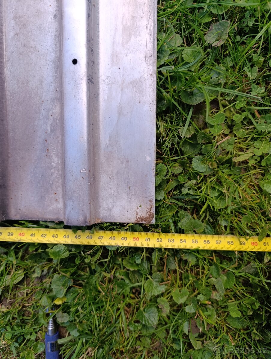 Trapézové plechy - 6