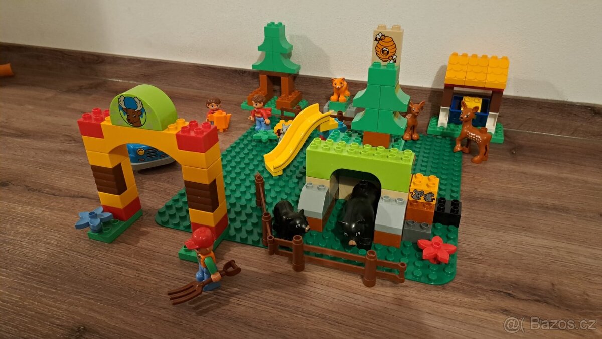 LEGO DUPLO - 9 kg - 6