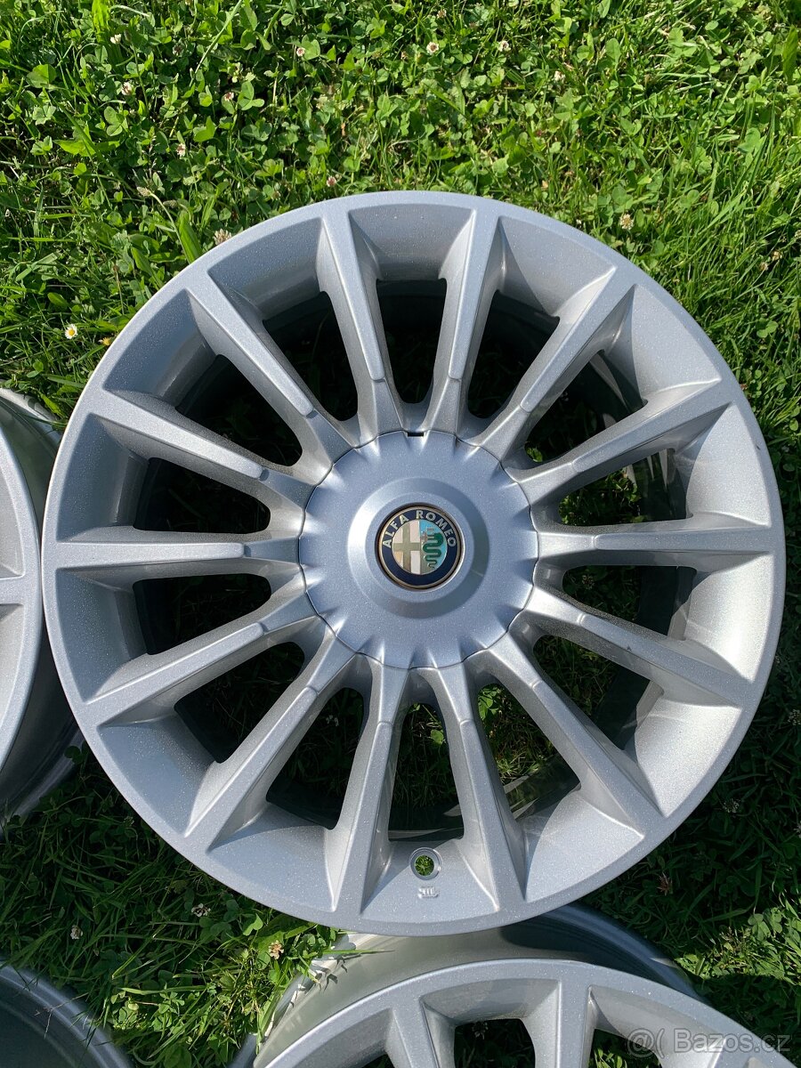 ALU ALFA ROMEO MITO 4X98 R16 SADA - 6