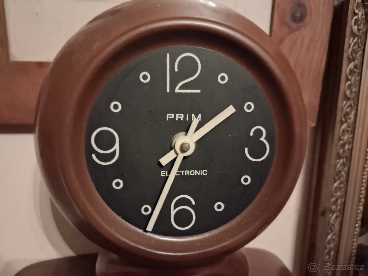 Hodiny Ditmar Urbach , Prim keramické funkční - 6