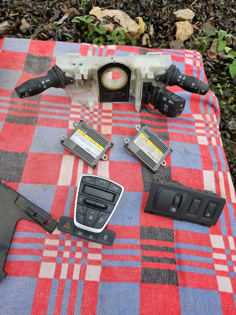 Renault Laguna 3 - díly Levně - 6