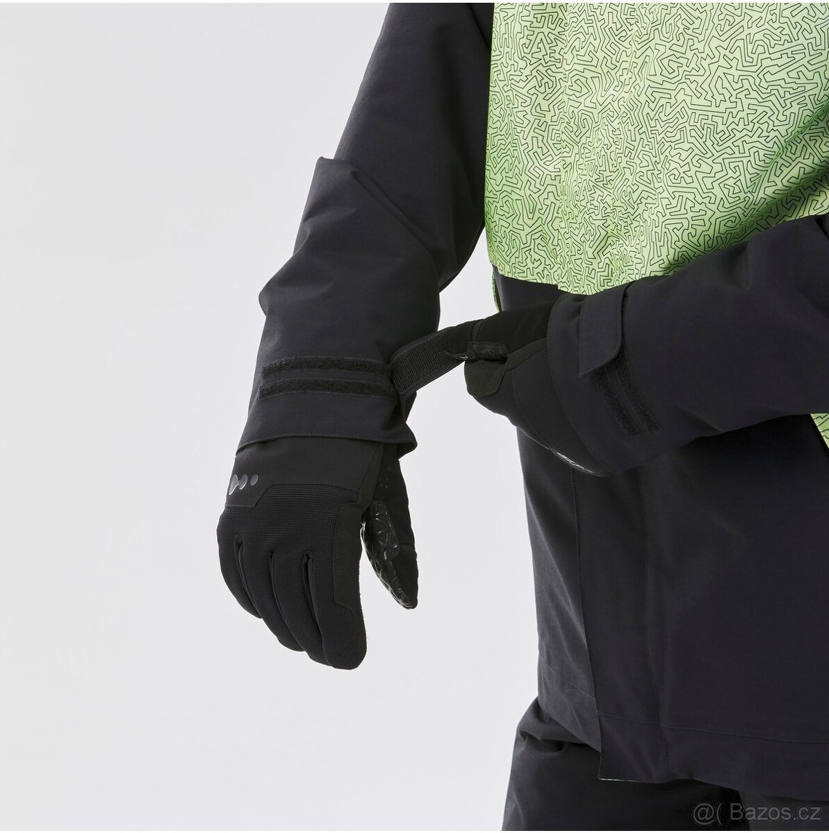 Nová pánská snowboardová bunda DREAMSCAPE - 6