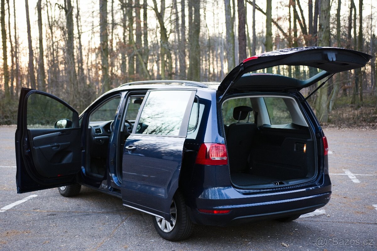 Volkswagen Sharan 2.0 TDI - 6