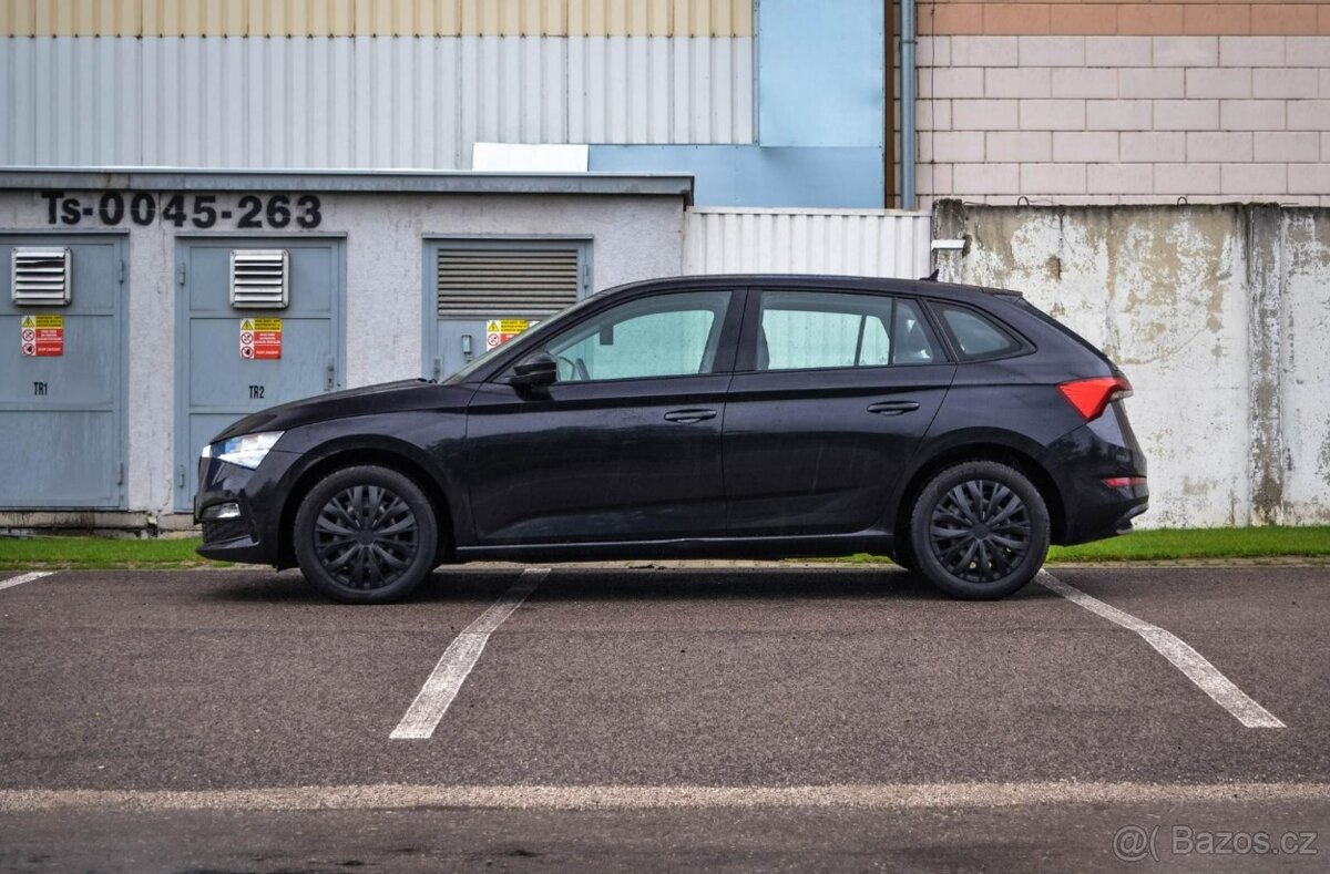 Škoda Scala 1.6 TDI Ambition - 6