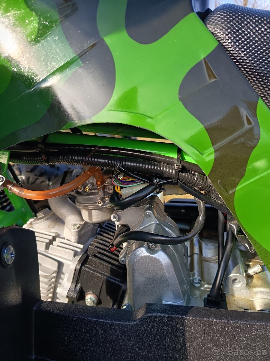 Dětská čtyřkolka - 6