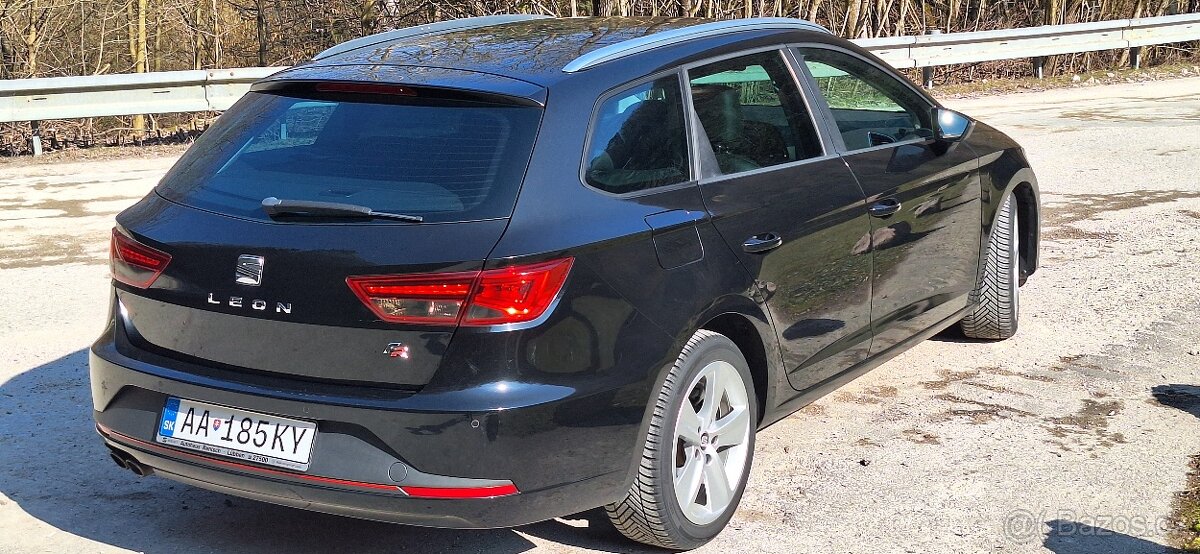 Seat Leon FR 1.4 benzín - 6