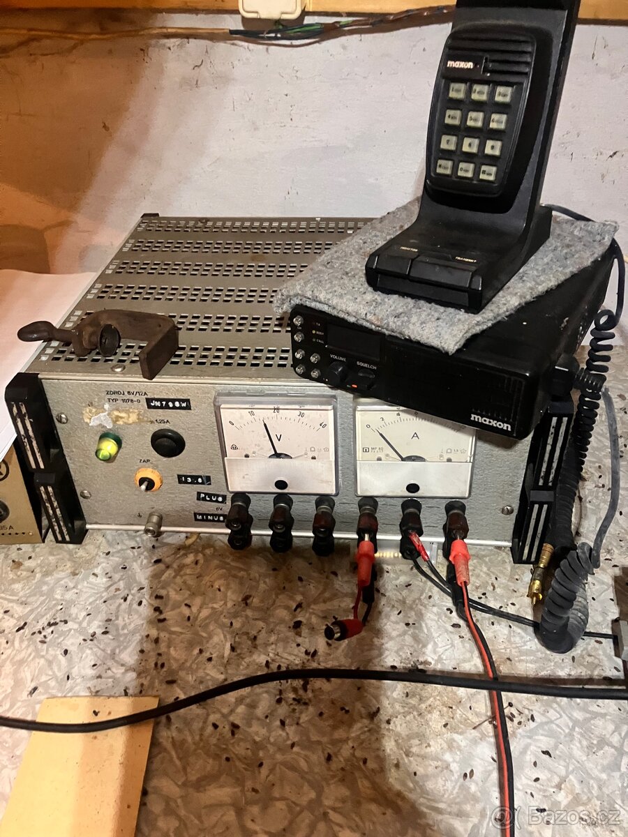 Stará Rádia ,díly , pájky - 6