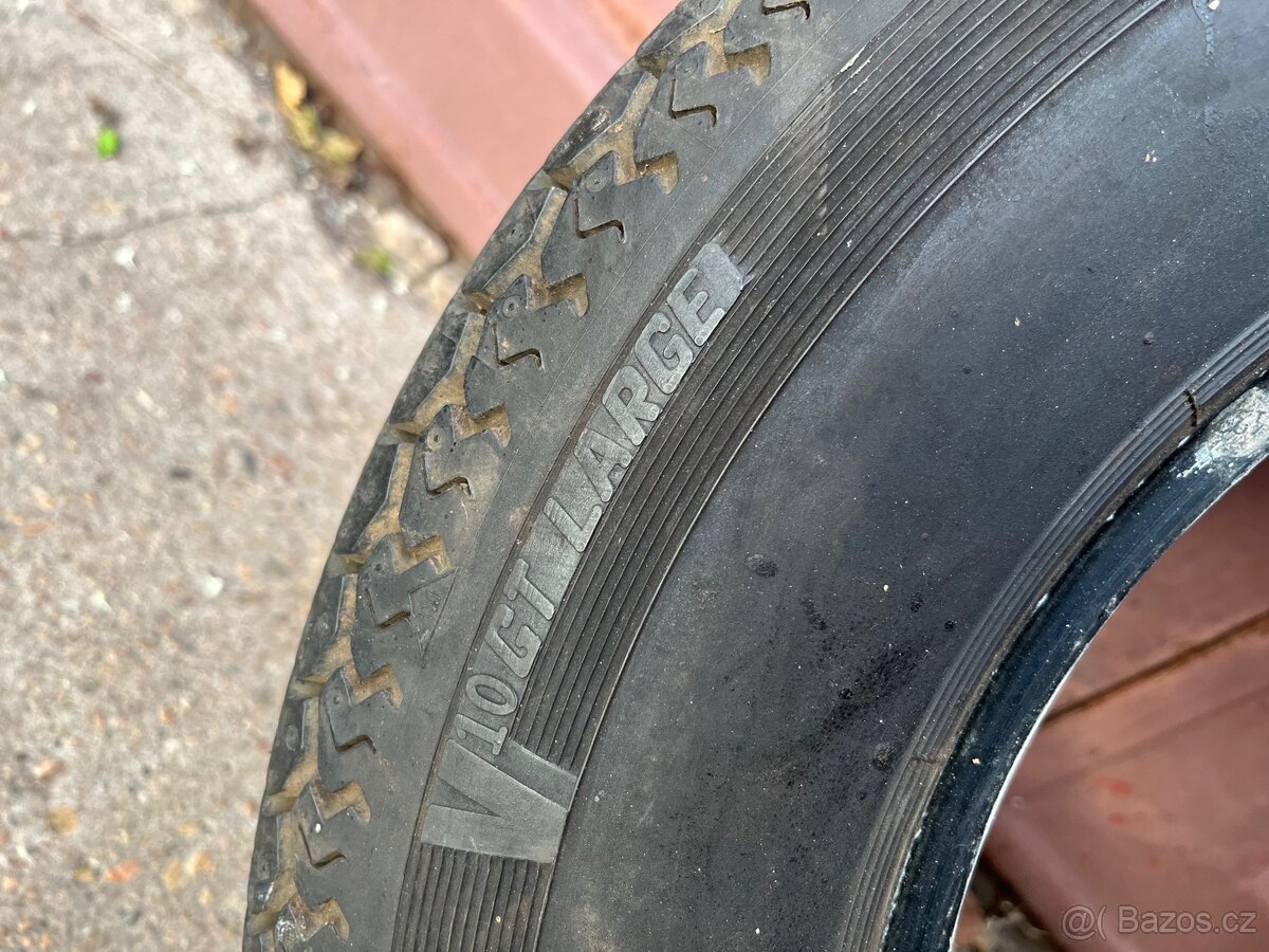 Pneu 195/70 R13 veterán, youngtimer - 6