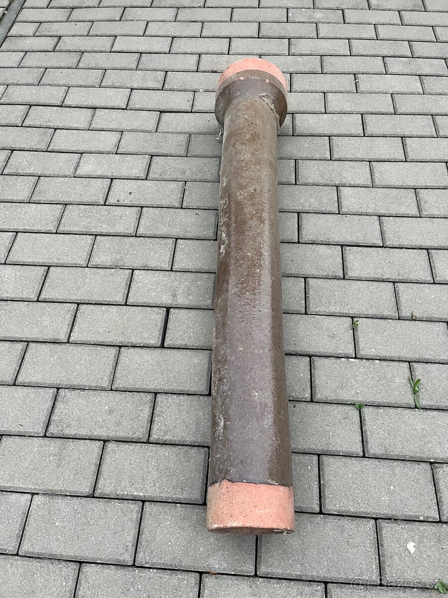 Kameninové trubky - 6