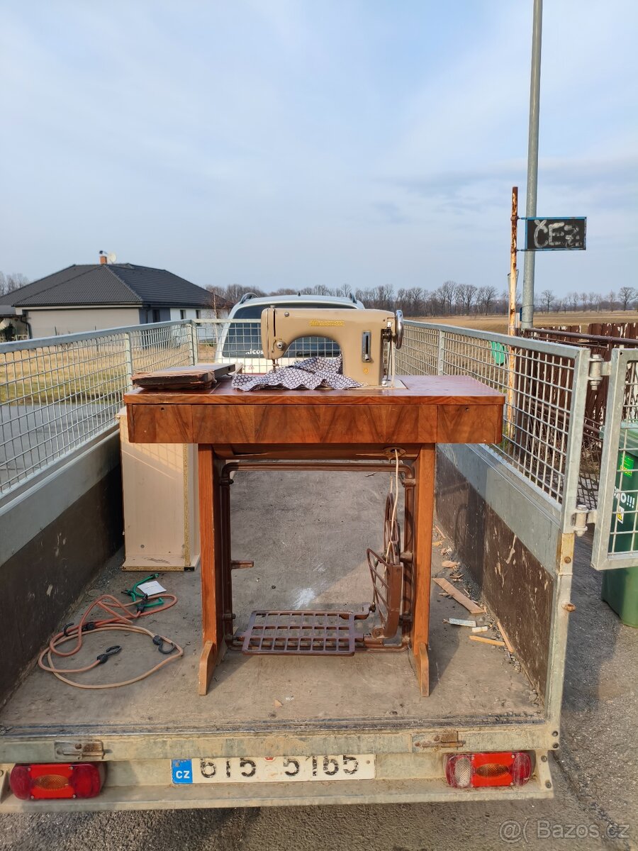 Šicí stroje minerva - 6