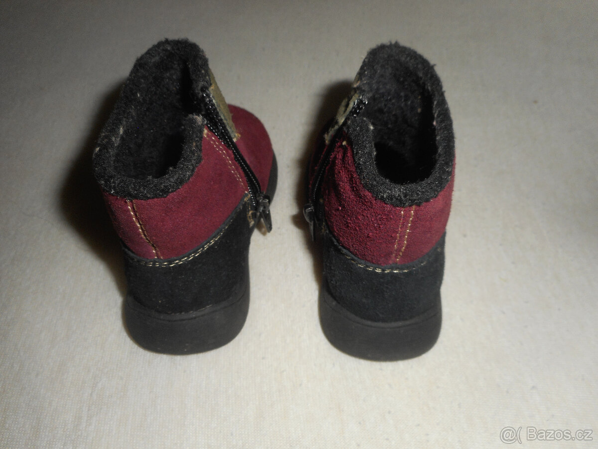 Botičky dětské - 6