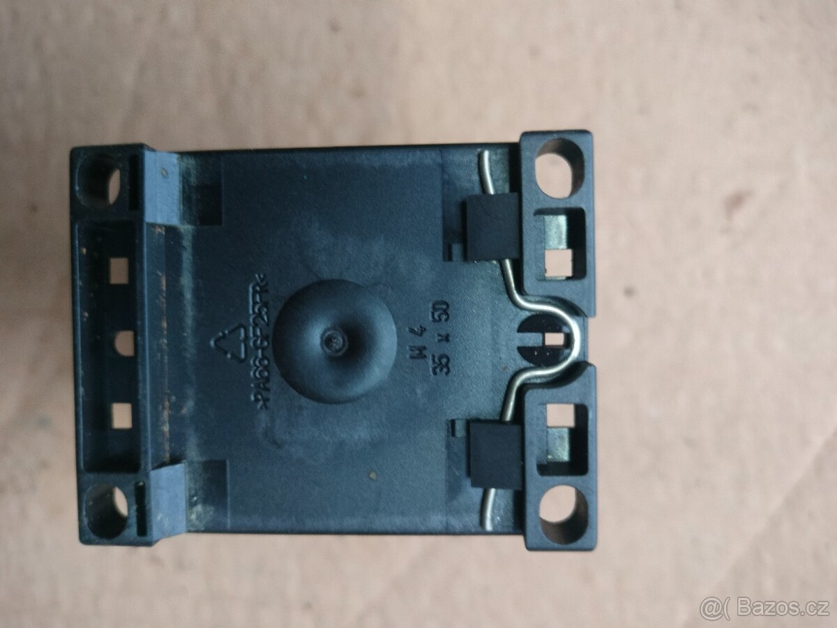 STYKAČ SIEMENS a ABB 90 kč - 6