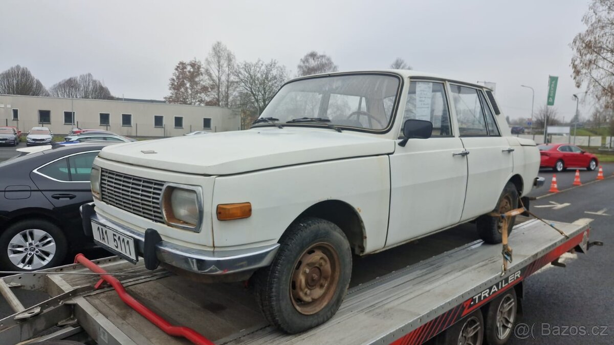 Wartburg 353 - 6