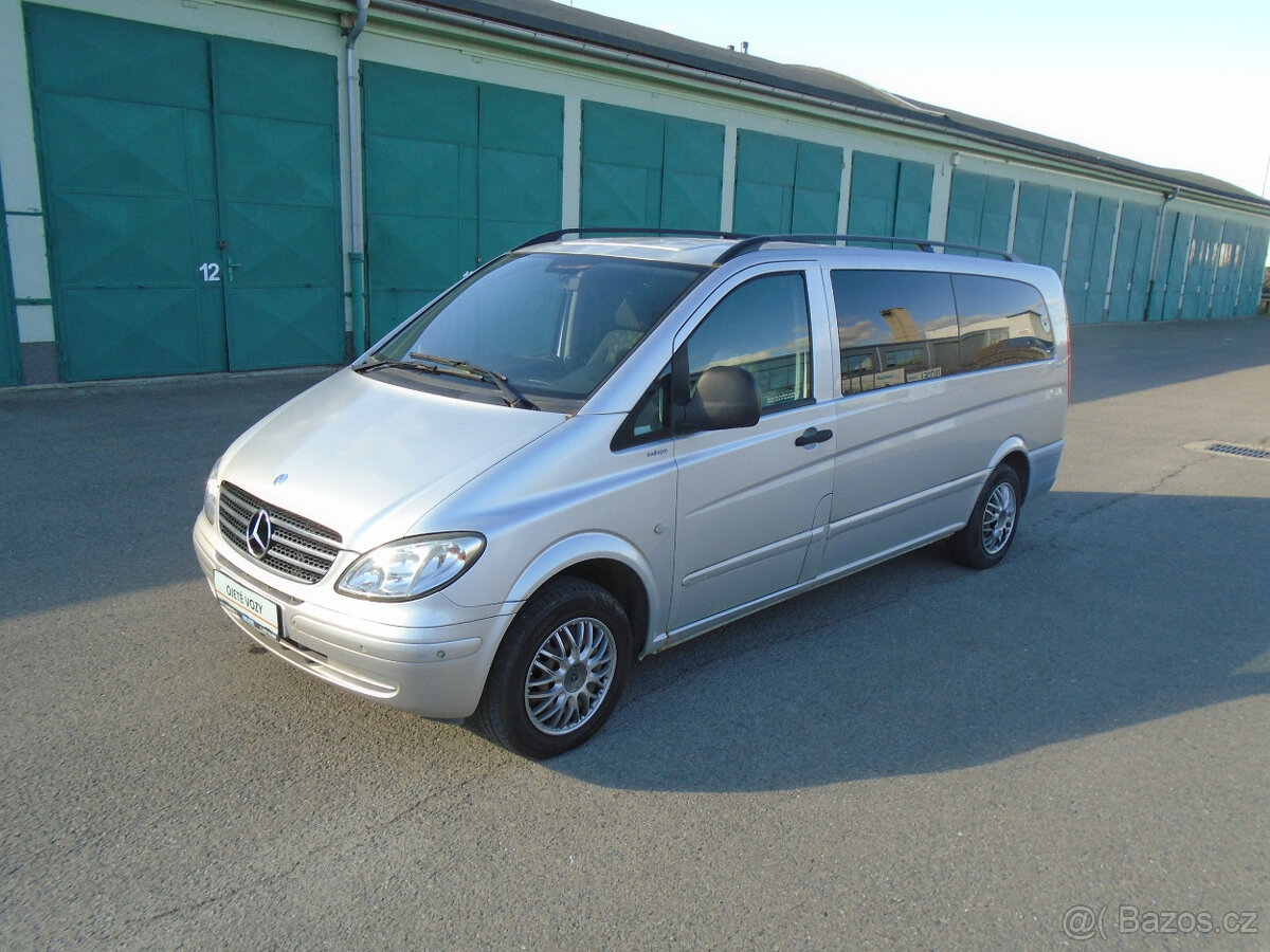Mercedes Benz Vito 115CDi - 6
