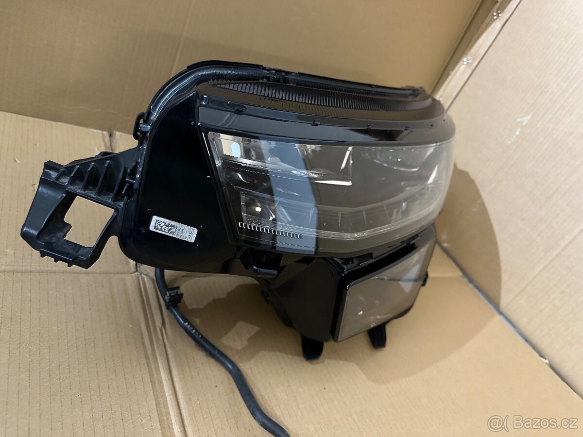 Škoda Kodiaq facelift levý full led - 6