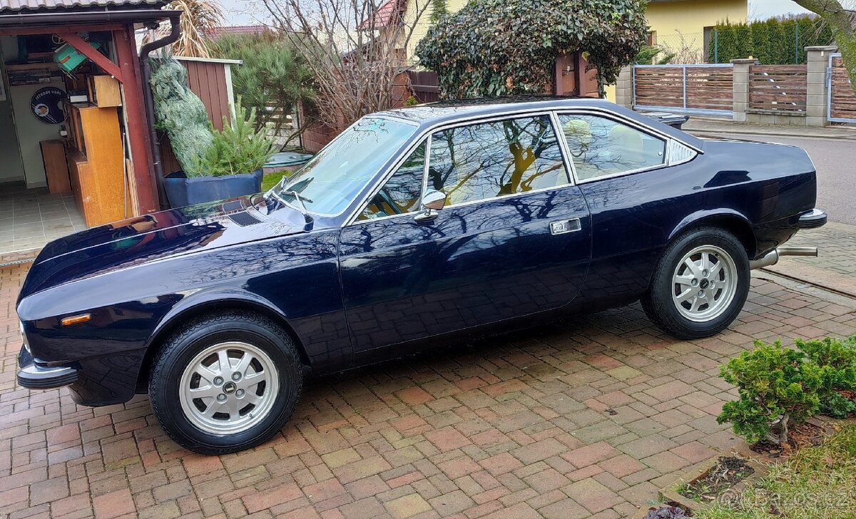 Lancia Beta coupe - 6