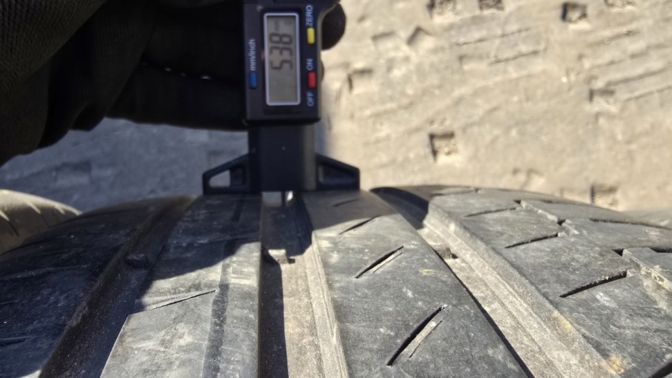 Letní pneu 225/50/17 Continental - 6