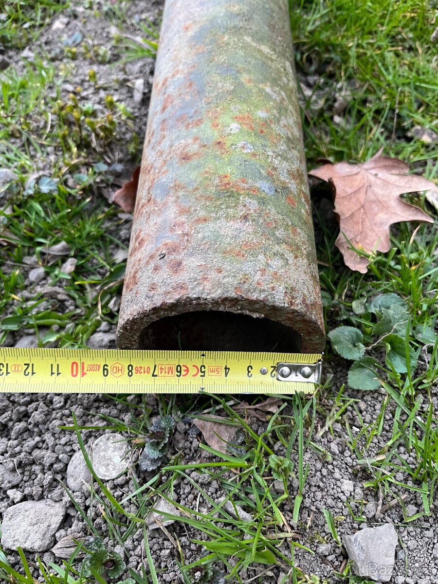 Silnostěné trubky ,sloupky - 6