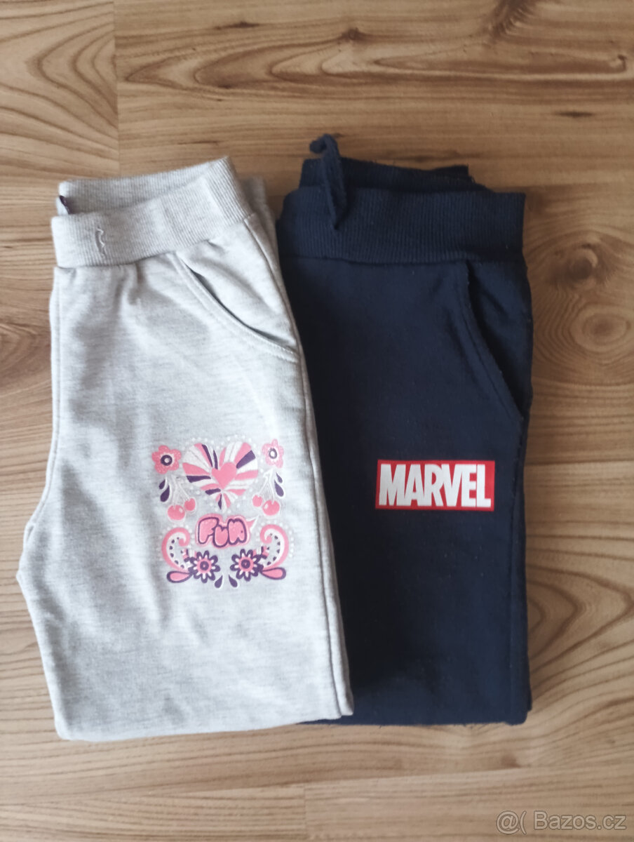 Chlapecké tepláky - 6