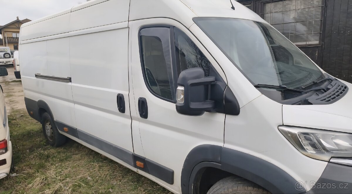 Citroen Jumper 2,2 rok 8/2017 - 6