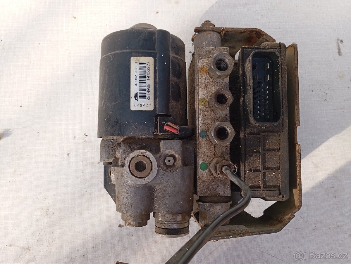 Renault Megane, I - ABS (ABS Pumpa)
- - 6