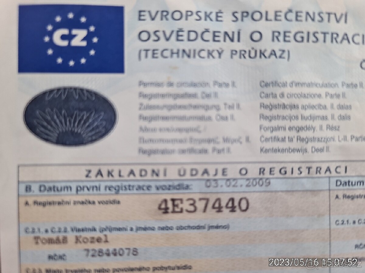 Nissan prodej cena vcetne DPH - 6