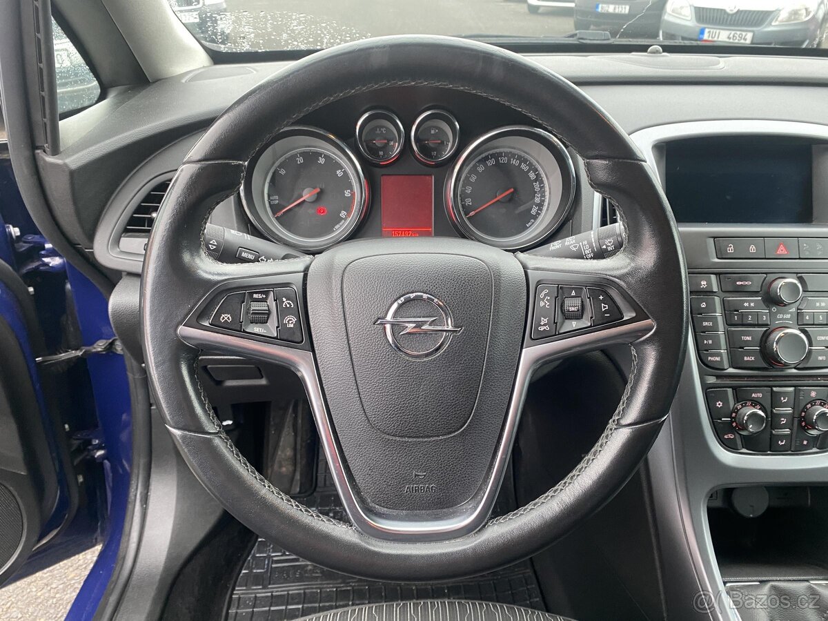 Opel Astra 1.6 CDTI , 81 kW nafta, 2016 - 6