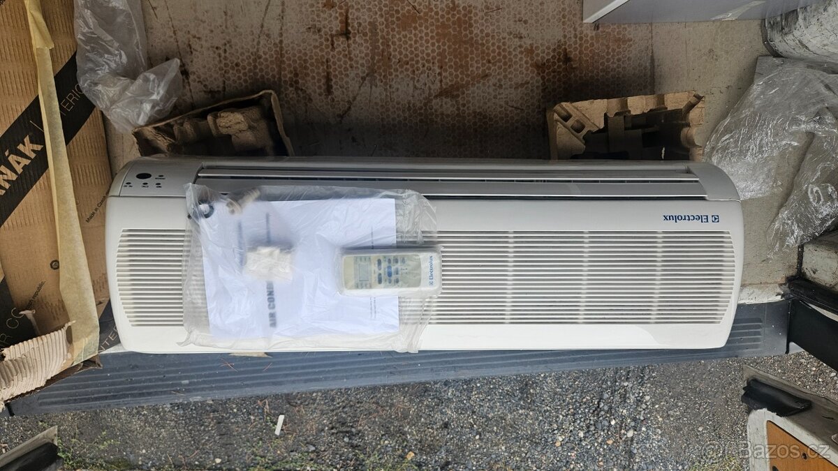 Klimatizace Electrolux ESA12PBGMB - 6