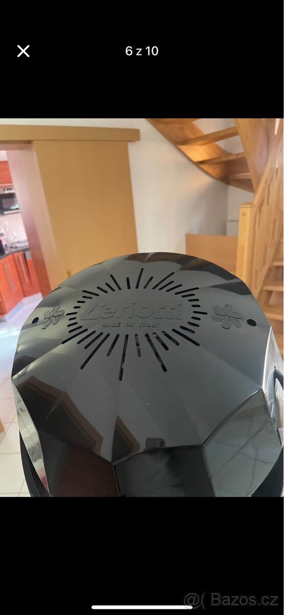 Kadeřnický helmový vysoušeč vlasů - 6