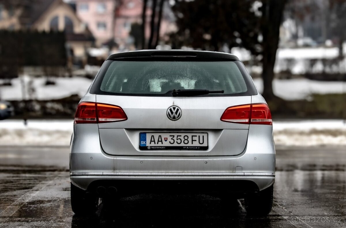 Volkswagen Passat Variant - 6