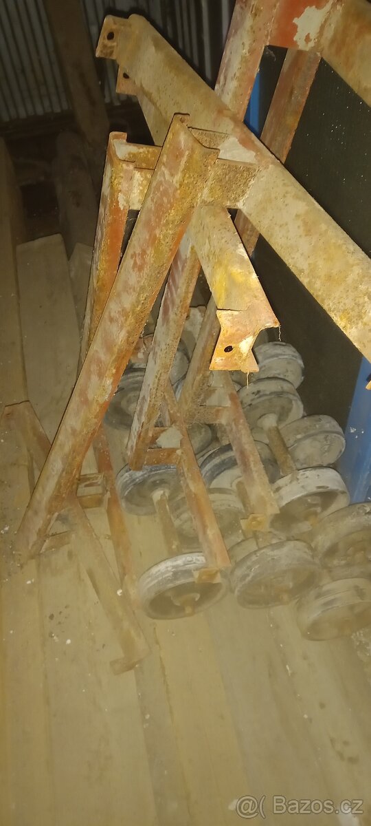 Dopravník ový pás - 6