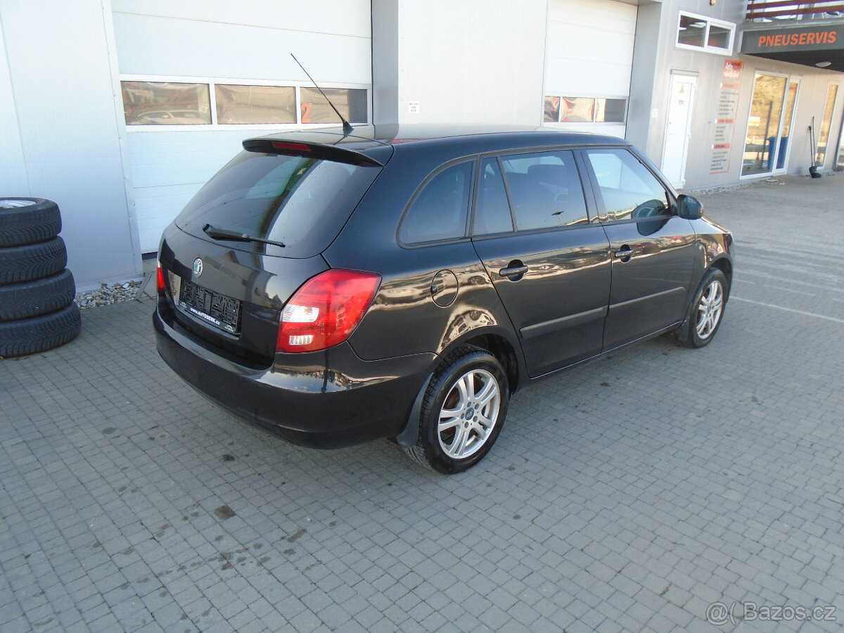 Škoda Fabia Combi - 6