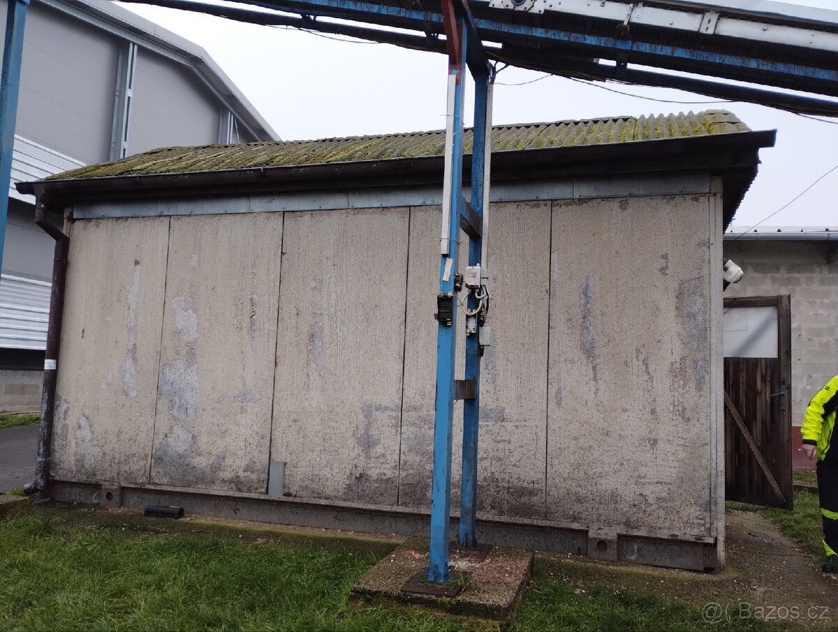 Obytná bouda, sklad - 6