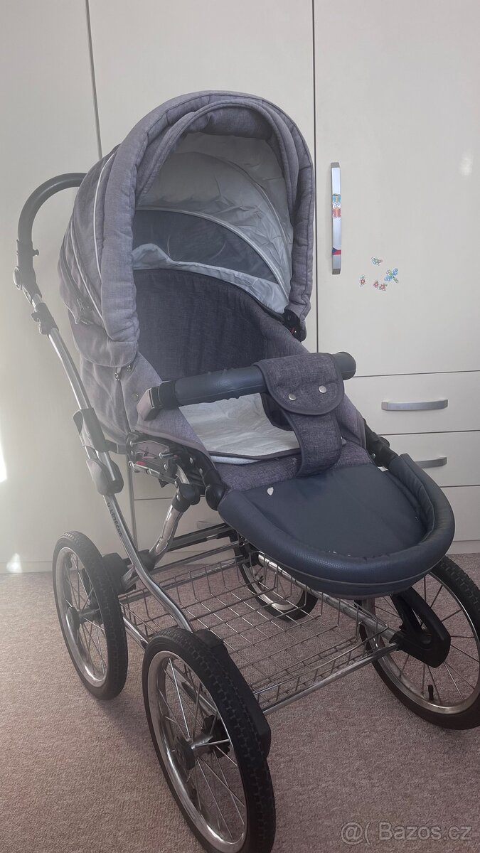 Dětský kočárek Tako Acoustic - 6