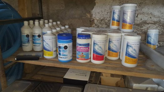 Nové příslušenství k bazénům - 6