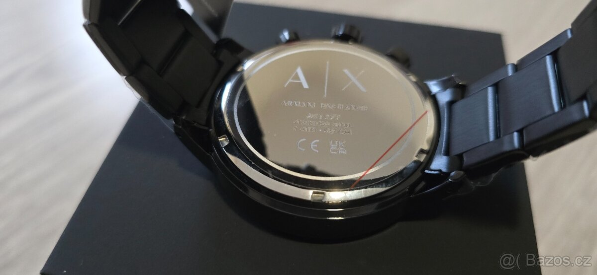 Pánské hodinky Armani Exchange AX1375 - 6