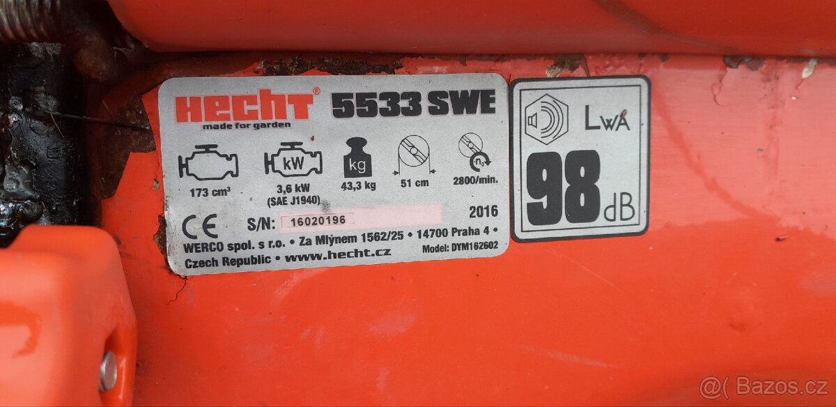 Sekačka - 6