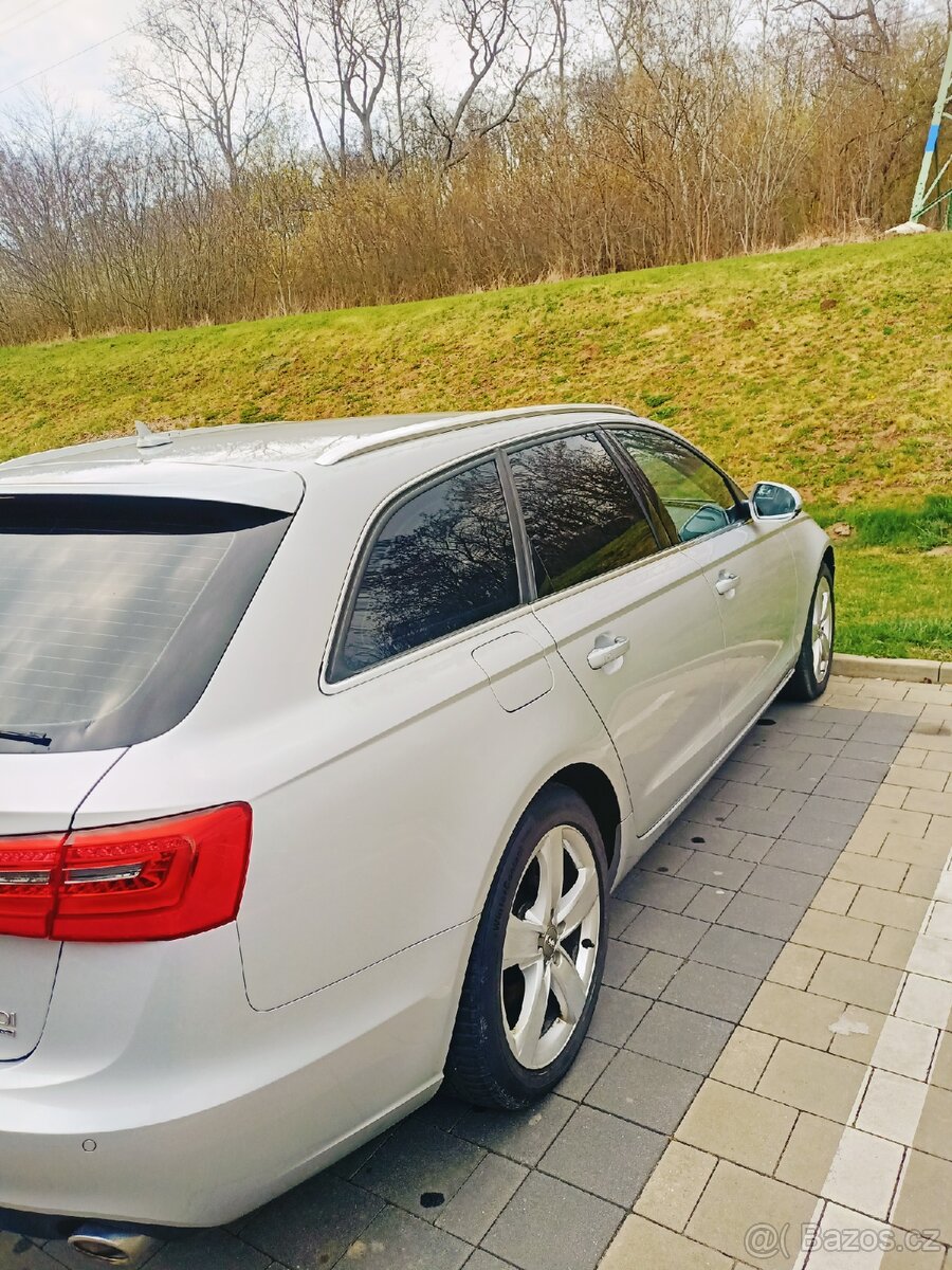 Audi a6c7 3.0 tdi - 6